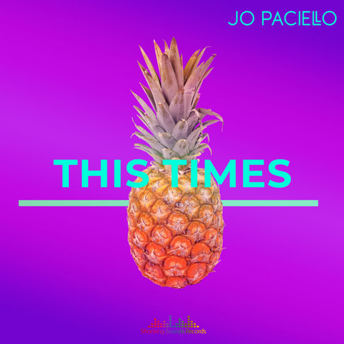 Jo Paciello - This Times [SSR0123A]